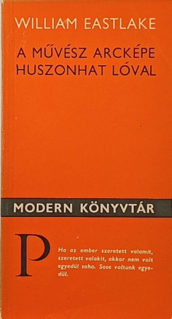 William Eastlake - A mvsz arckpe Huszonhat Lval