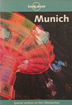 Jeremy Gray - Lonely Planet - Munich