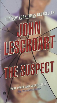 John Lescroart - The Suspect