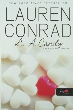 Lauren Conrad - L. A. Candy 1. - Los Angeles dvski