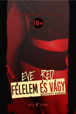 Eve Red - Félelem és vágy bővített kiadás