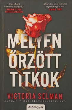 Victoria Selman - Mélyen őrzött titkok