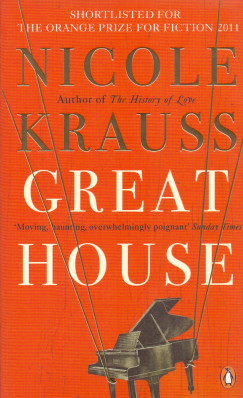 Nicole Krauss - Great House