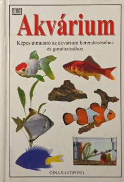 Gina Sandford - Akv�rium