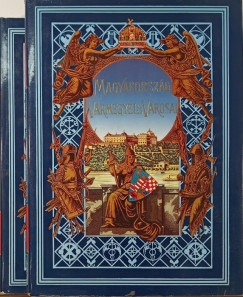 Dr. Borovszky Samu - Pest-Pilis-Solt-Kiskun Vármegye I-II.