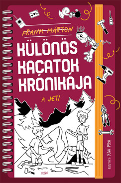 Frank M�rton - K�l�n�s kacatok kr�nik�ja 2.