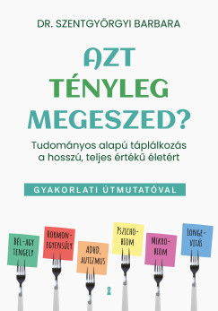 Szentgyrgyi Barbara - Azt tnyleg megeszed?