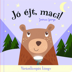 Joshua George - Jó éjt, maci!