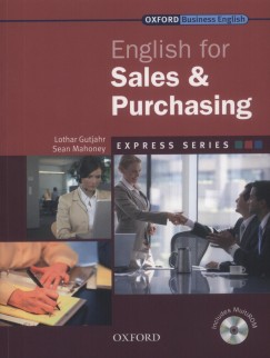 Lothar Gutjahr - Sean Mahoney - English for Sales & Purchasing