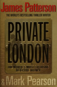 James Patterson - Private London
