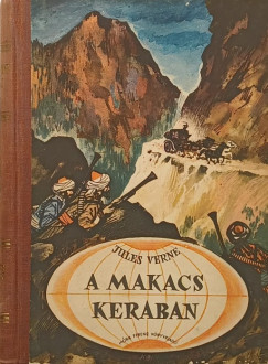 Jules Verne - A makacs Keraban