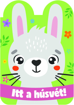 Itt a Húsvét!