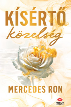 Mercedes Ron - K�s�rt� k�zels�g