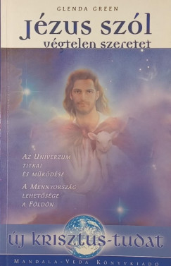 Glenda Green - Jézus szól - Végtelen szeretet