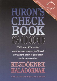 Salamon Gbor - Zalotay Melinda   (sszell.) - Huron's checkbook 8000
