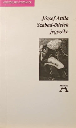 Jzsef Attila - Szabad-tletek jegyzke