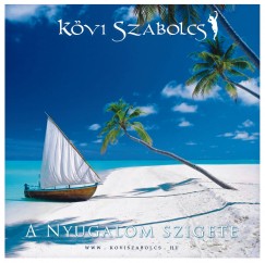 Kvi Szabolcs - A nyugalom szigete - CD