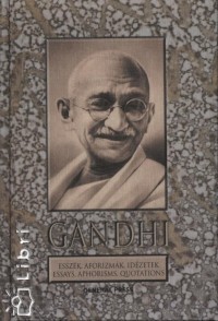 Aklan Anna Katalin   (sszell.) - Gandhi