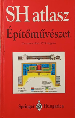 Werner M�ller - G. Vogel - SH Atlasz - �p�t�m�v�szet