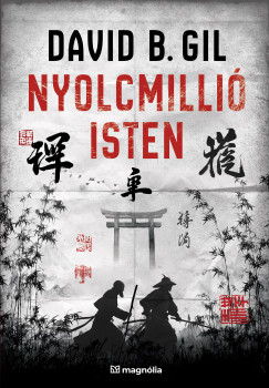 David B. Gil - Nyolcmilli isten