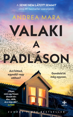 Andrea Mara - Valaki a padlson