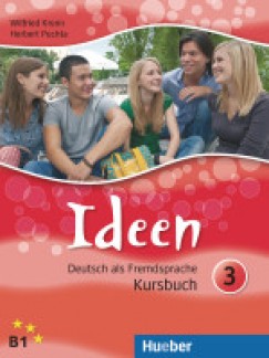 Wilfried Krenn - Herbert Puchta - Ideen 3 - Kursbuch