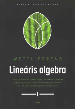 Wettl Ferenc - Lineris algebra