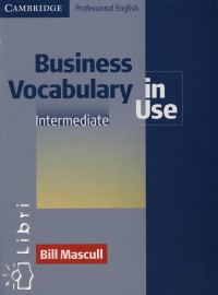 Bill Mascull - Business Vocabulary in Use Intermediate