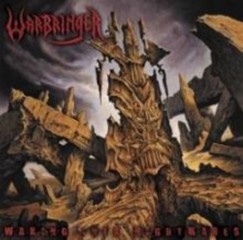 Warbringer - Waking Into Nightmares - CD
