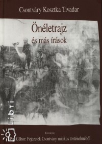 Csontvry Kosztka Tivadar - nletrajz s ms rsok