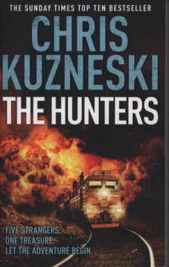 Chris Kuzneski - The Hunters