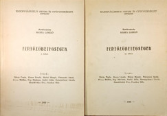 Kasza László (Szerk.) - Fertőzőbetegségek I-II.