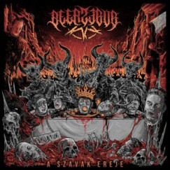 Beerzebub - A szavak ereje CD