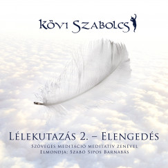 Szab Sipos Barnabs - Llekutazs 2. - Elengeds - Karton tokos CD