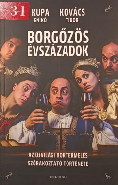 Kov�cs Tibor - Kupa Enik� - Borg�z�s �vsz�zadok