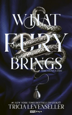 Tricia Levenseller - What Fury Brings
