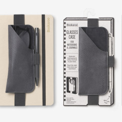 Bookaroo szemüvegtok (Charcoal)