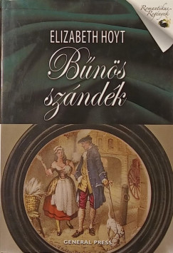 Elizabeth Hoyt - B�n�s sz�nd�k