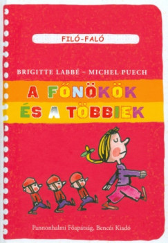 Brigitte Labb - Michel Puech - A fnkk s a tbbiek