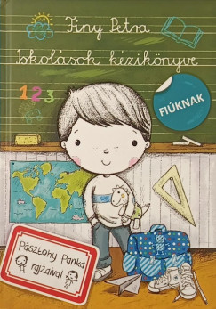 Finy Petra - Iskolások kézikönyve fiúknak