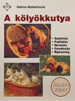 Sabine Middelhaufe - A k�ly�kkutya