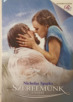 Nicholas Sparks - Szerelmnk lapjai