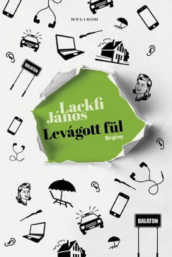 Lackfi Jnos - Levgott fl