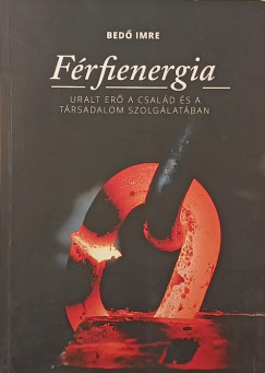 Bedő Imre - Férfienergia (dedikált)