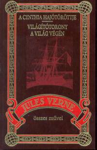 Jules Verne - A Cynthia hajtrttje - Vilgttorony a vilg vgn