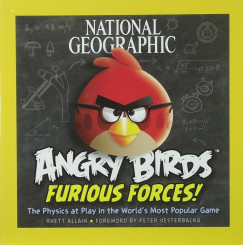 Rhett Allain - Angy Birds Furious Forces!