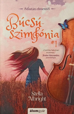 Stella Albright - Bcsszimfnia 1.