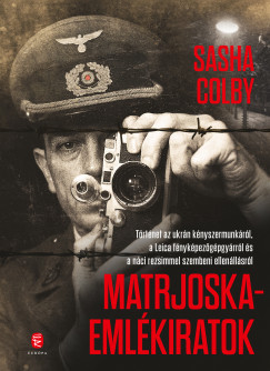 Sasha Colby - Matrjoska-emlkiratok
