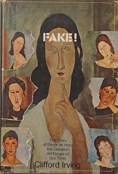 Clifford Irving - Fake!