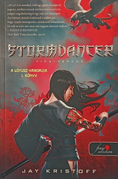 Jay Kristoff - Stormdancer - Vihartáncos